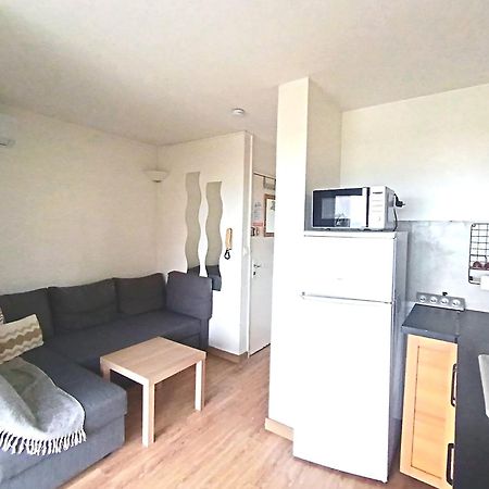 Appartement Climatise Vue Mer 208 Canet Exterior foto