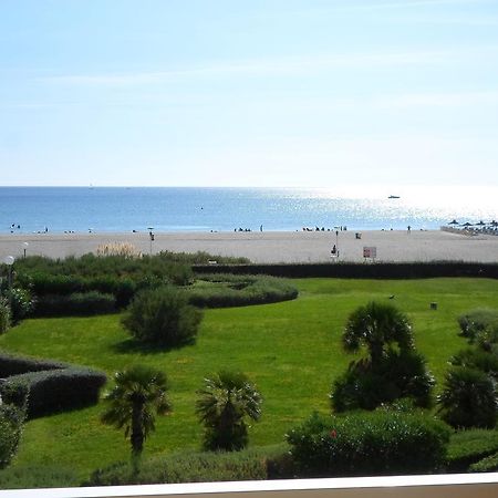 Appartement Climatise Vue Mer 208 Canet Exterior foto