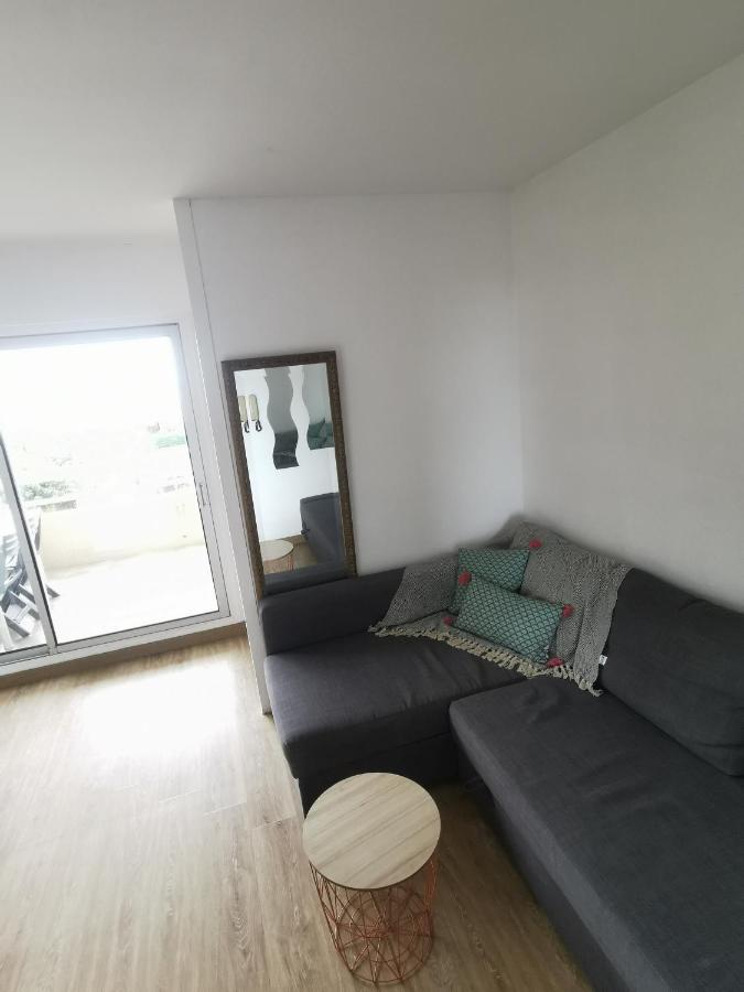 Appartement Climatise Vue Mer 208 Canet Exterior foto