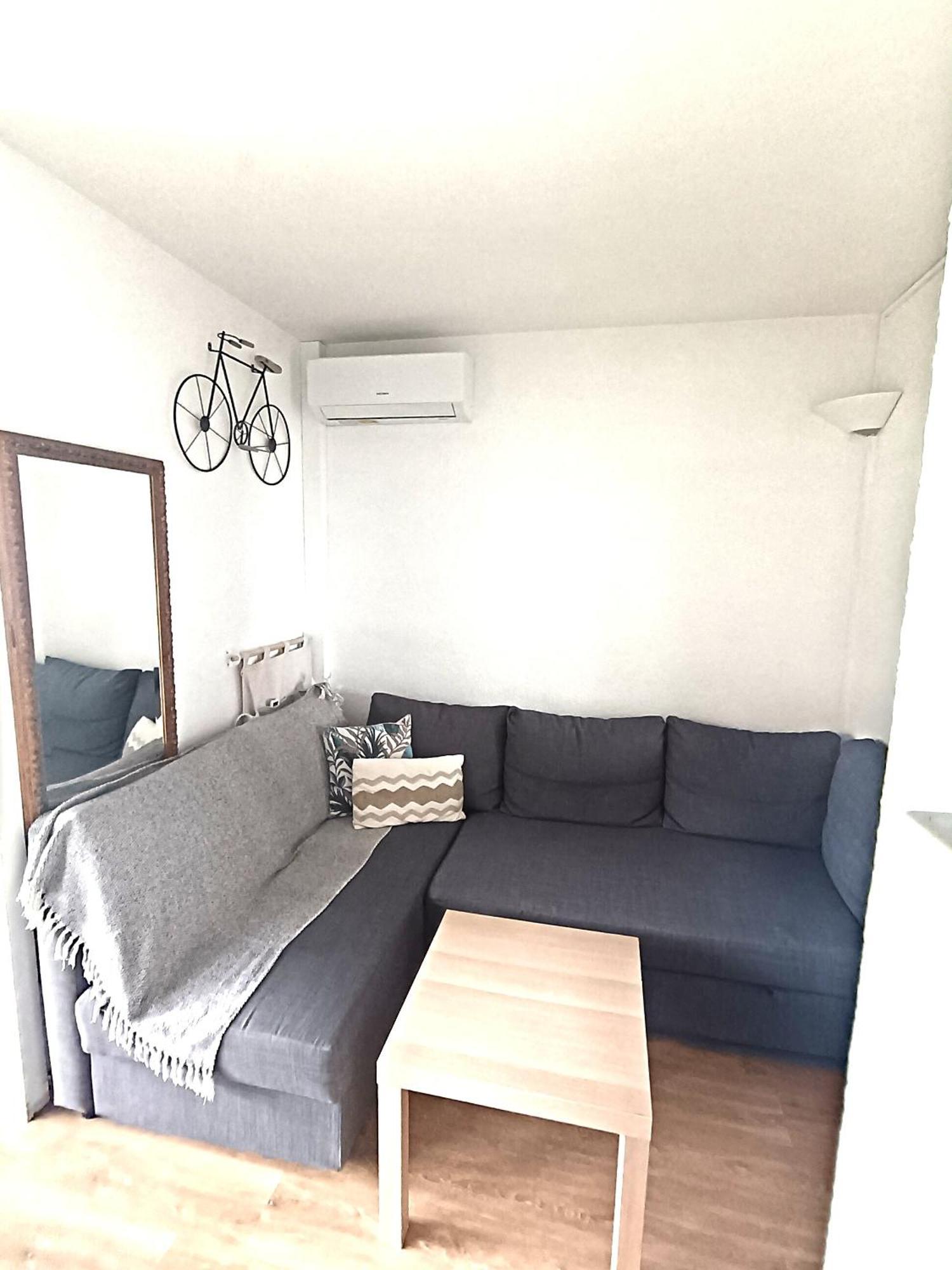 Appartement Climatise Vue Mer 208 Canet Exterior foto
