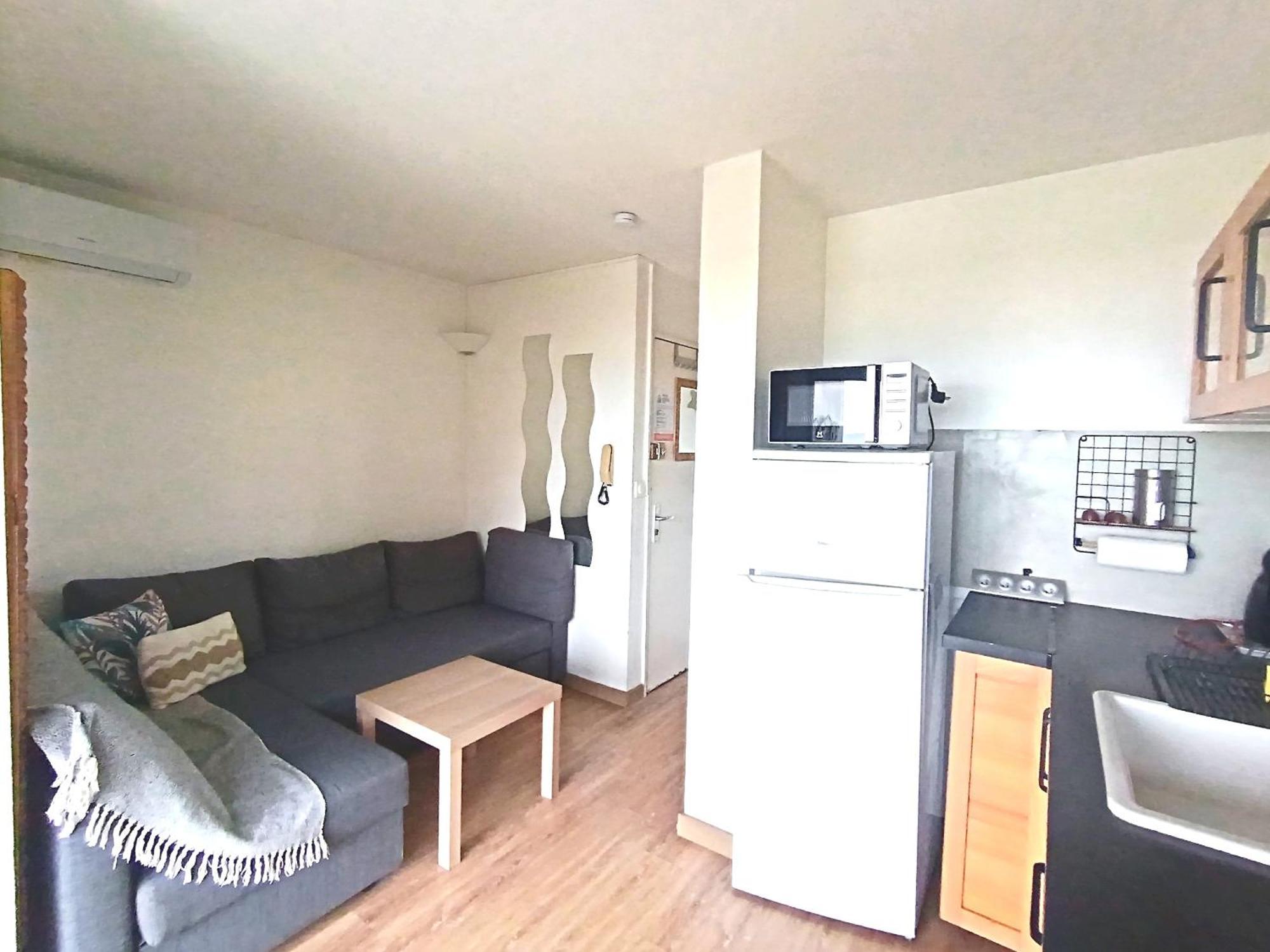 Appartement Climatise Vue Mer 208 Canet Exterior foto