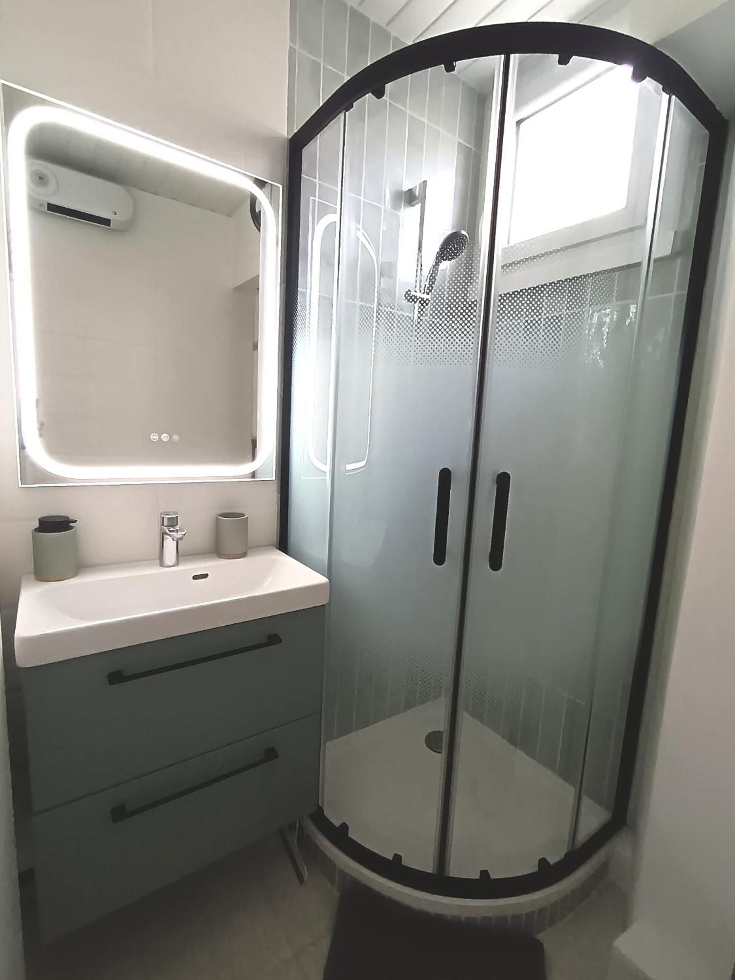 Appartement Climatise Vue Mer 208 Canet Exterior foto
